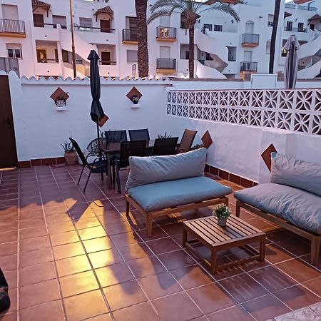 Casa De Las Palmeras Benalmádena Buitenkant foto