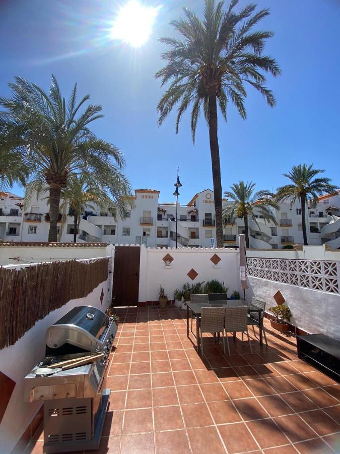 Casa De Las Palmeras Benalmádena Buitenkant foto