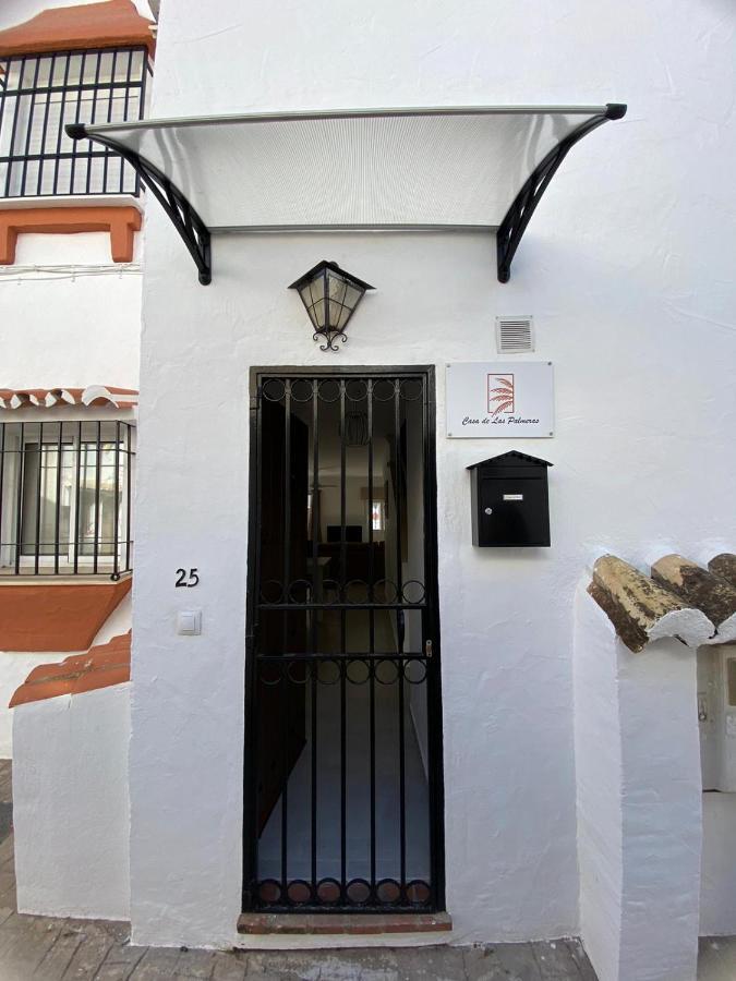 Casa De Las Palmeras Benalmádena Buitenkant foto