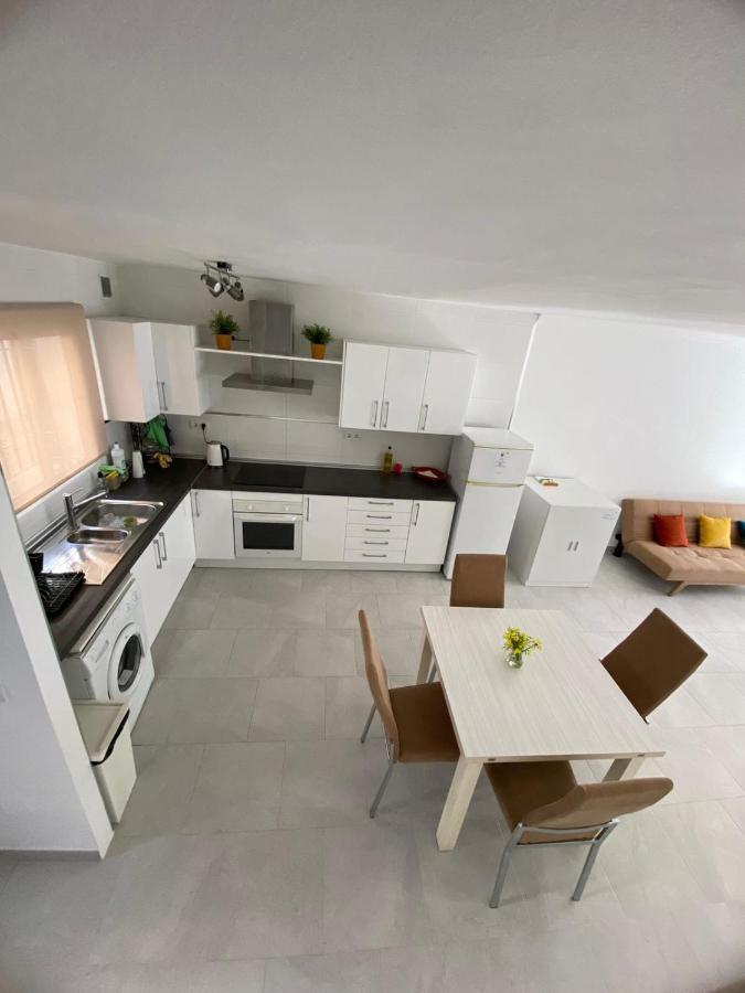 Casa De Las Palmeras Benalmádena Buitenkant foto