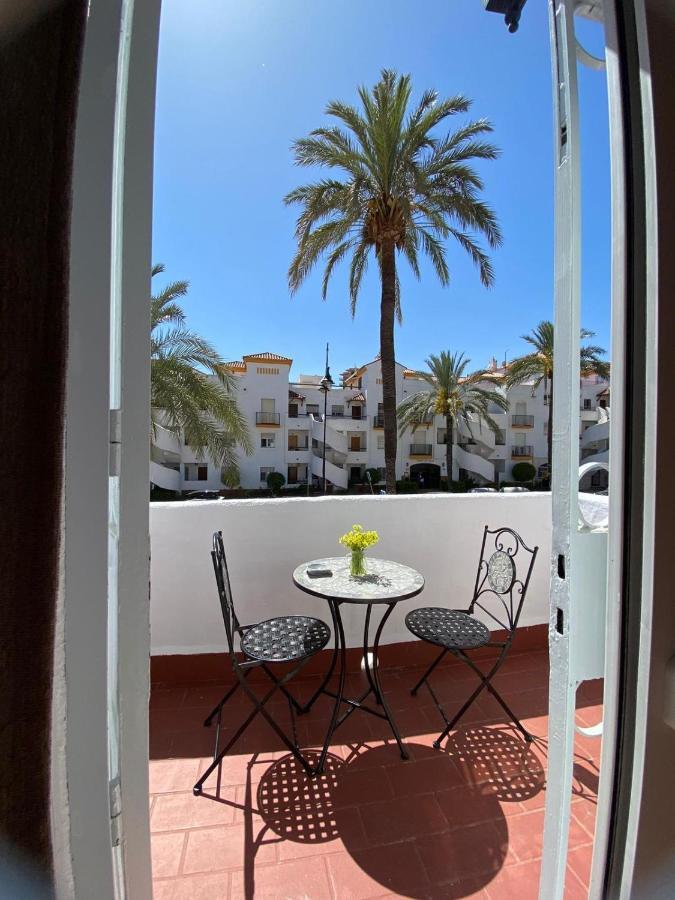 Casa De Las Palmeras Benalmádena Buitenkant foto