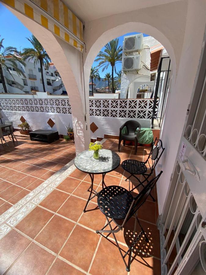 Casa De Las Palmeras Benalmádena Buitenkant foto