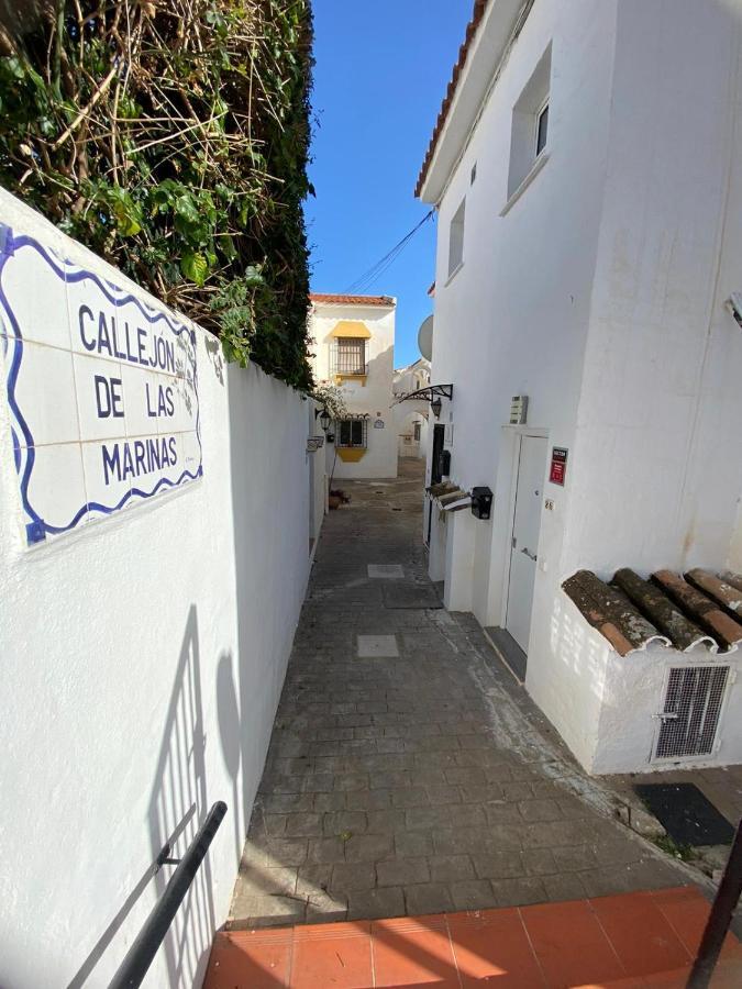Casa De Las Palmeras Benalmádena Buitenkant foto