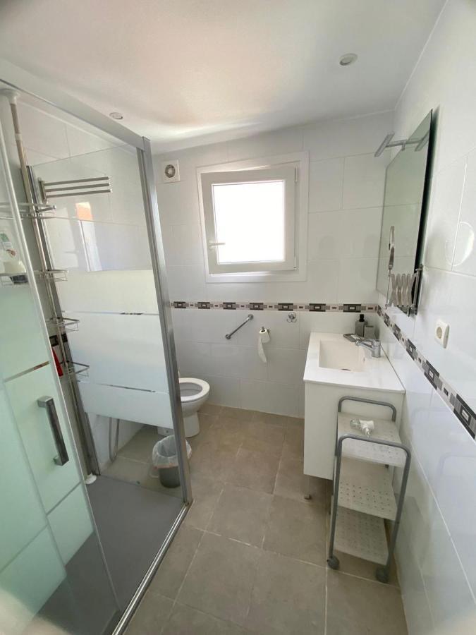 Casa De Las Palmeras Benalmádena Buitenkant foto