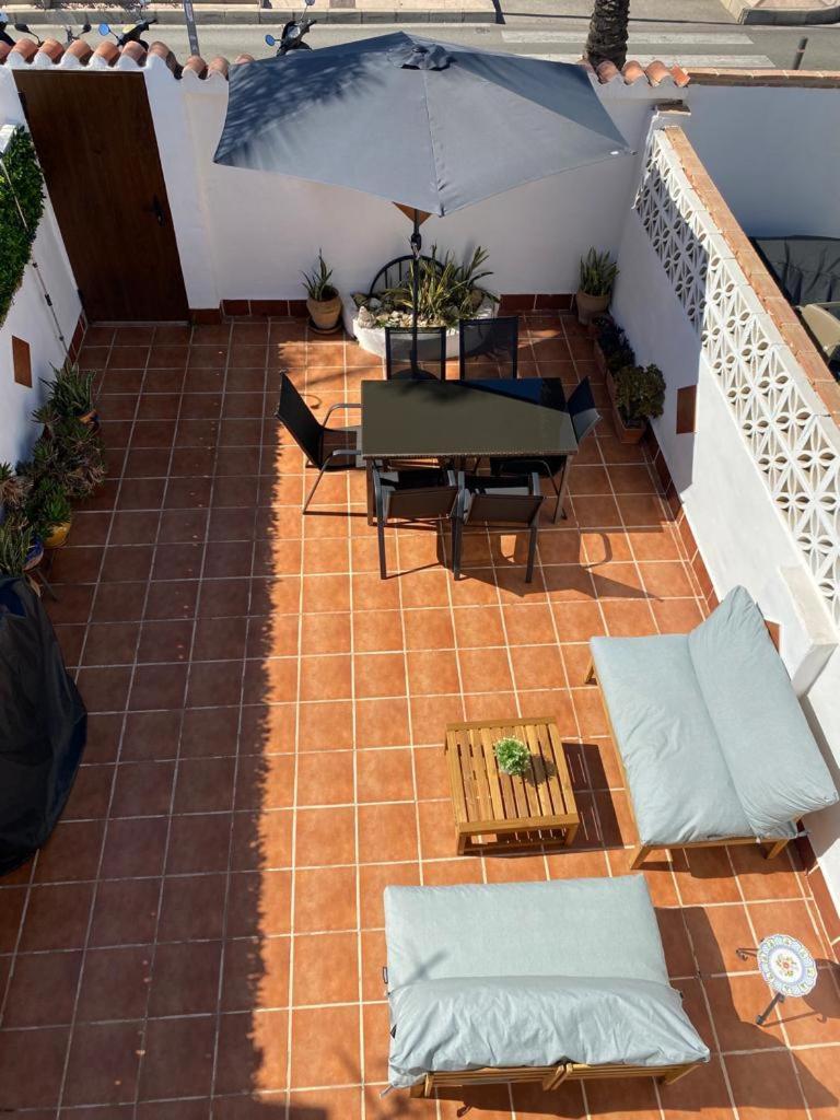 Casa De Las Palmeras Benalmádena Buitenkant foto