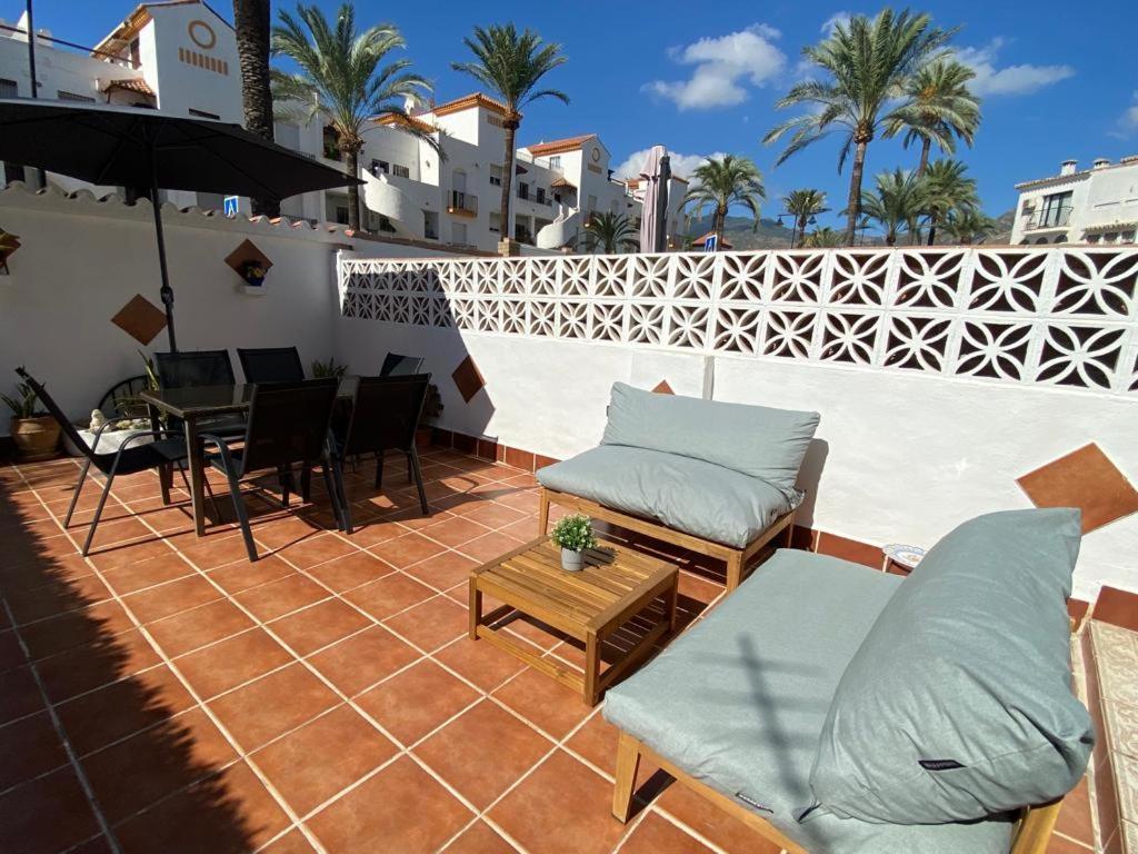 Casa De Las Palmeras Benalmádena Buitenkant foto