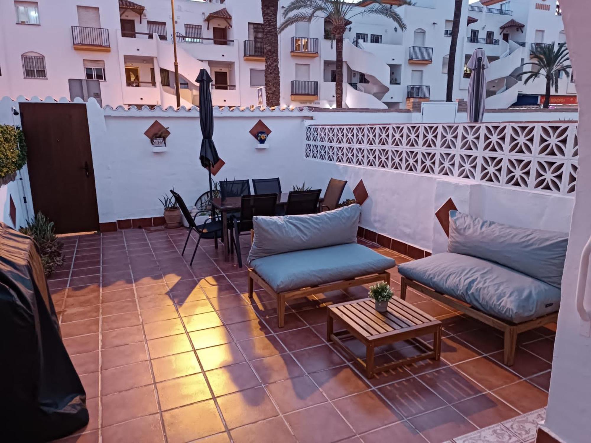 Casa De Las Palmeras Benalmádena Buitenkant foto